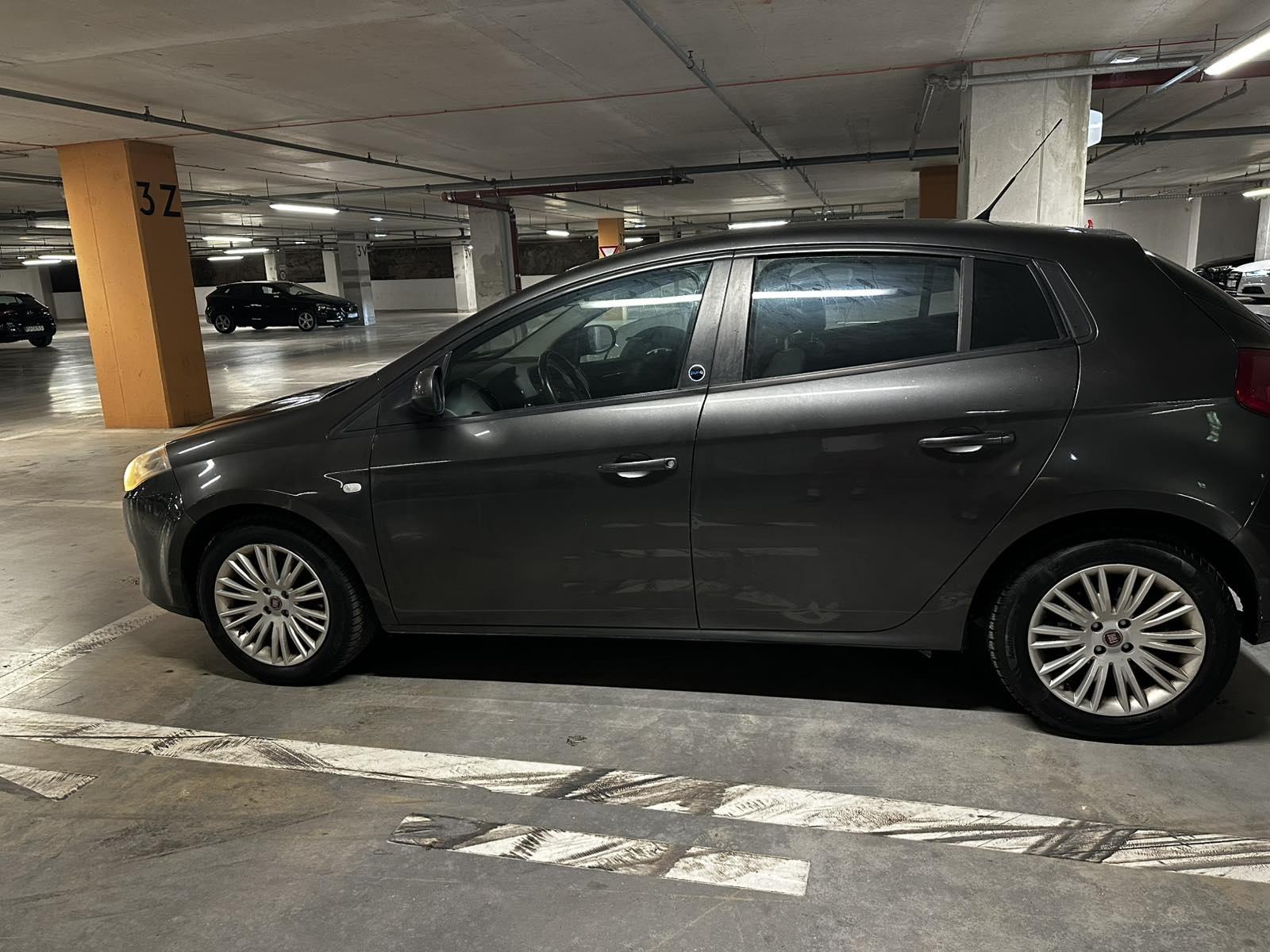 Fiat Bravo 1,6 JTD, fotografija 3