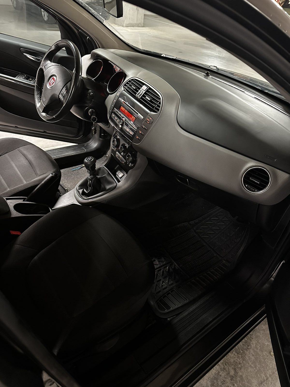 Fiat Bravo 1,6 JTD, fotografija 13