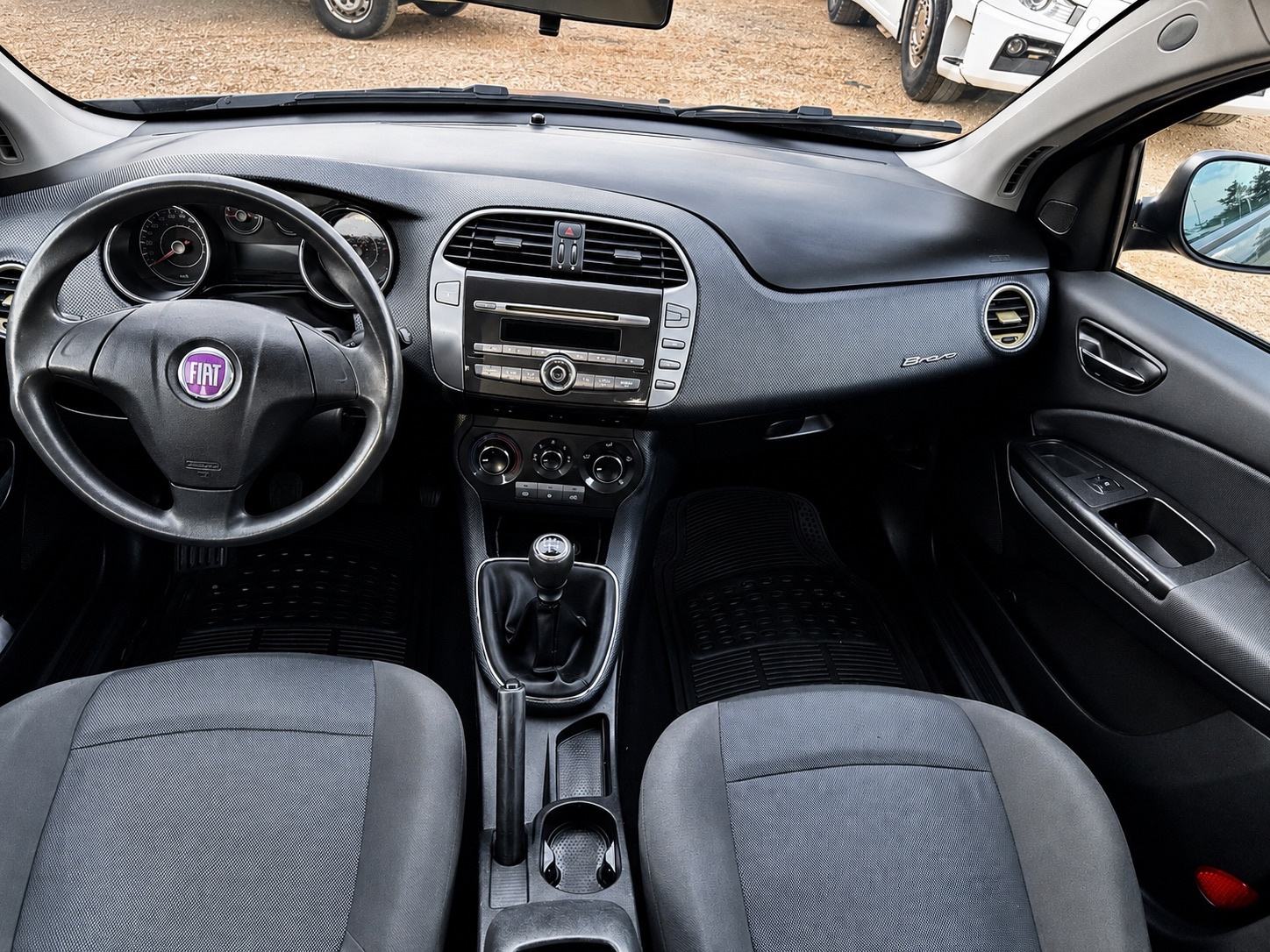 Fiat Bravo 1,9 JTD u dobrom stanj, fotografija 6