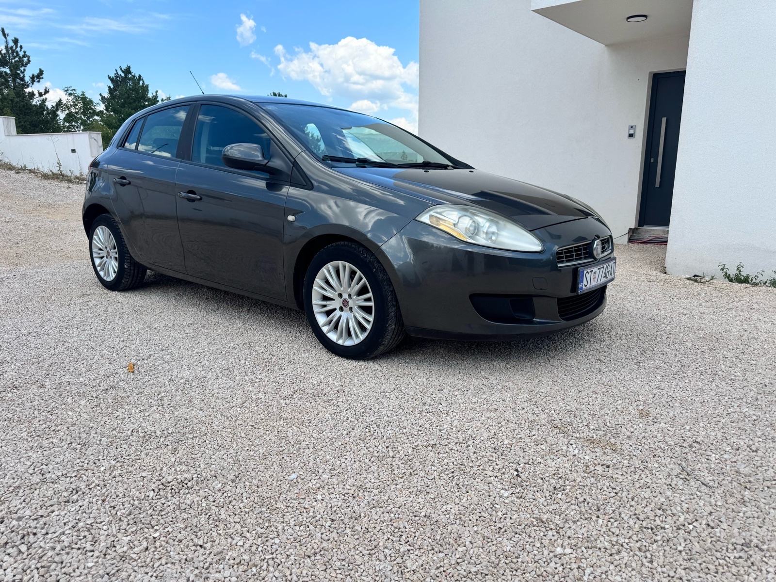 Fiat Bravo 1,9 JTD u dobrom stanj, fotografija 2