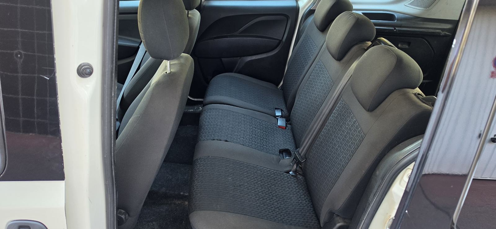 Fiat Doblo 1.3 jtd Hr auto, fotografija 9
