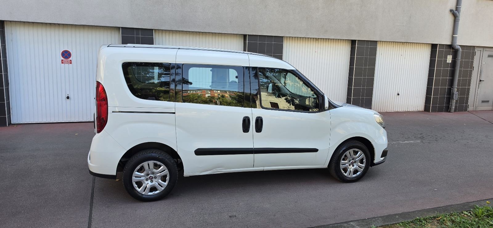 Fiat Doblo 1.3 jtd Hr auto, fotografija 2