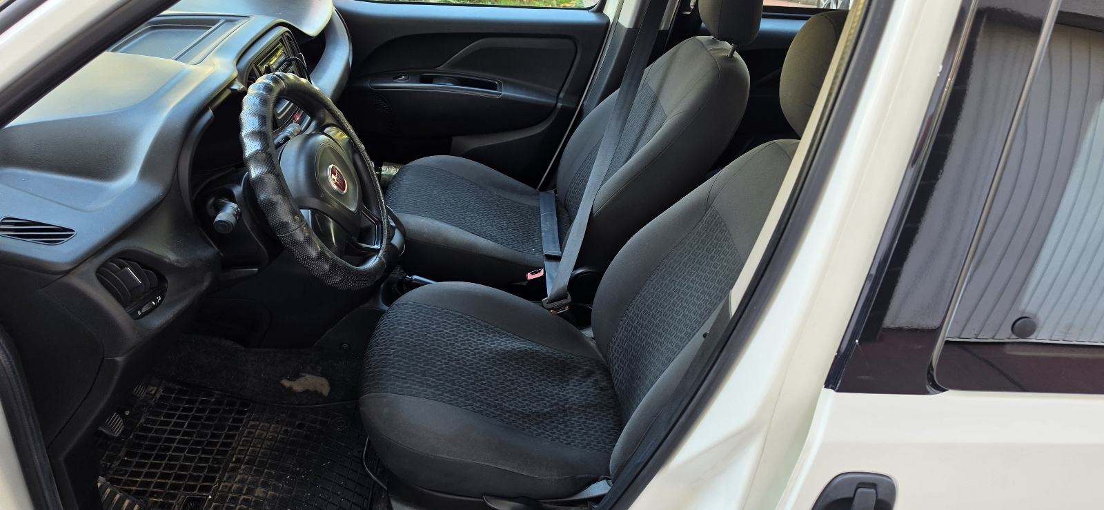 Fiat Doblo 1.3 jtd Hr auto, fotografija 8