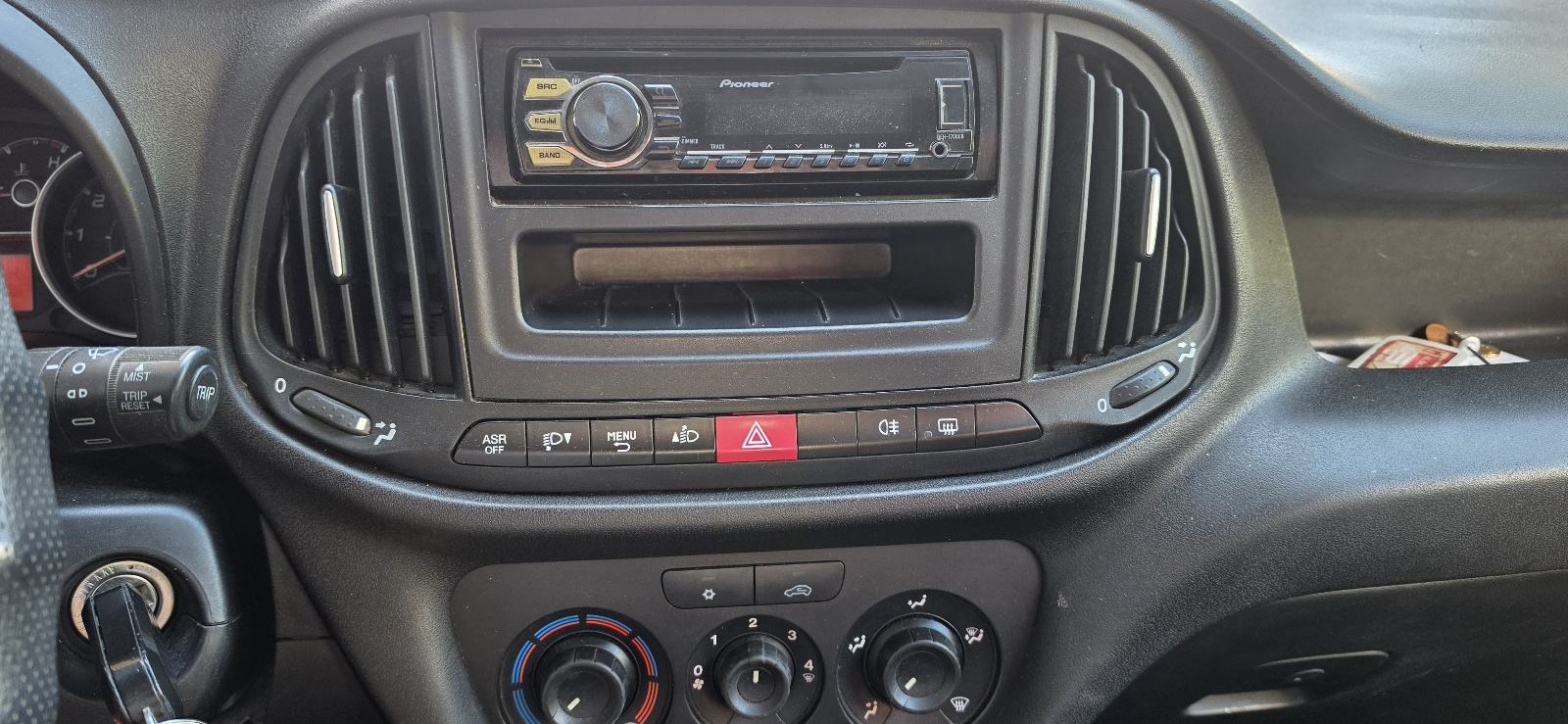 Fiat Doblo 1.3 jtd Hr auto, fotografija 10