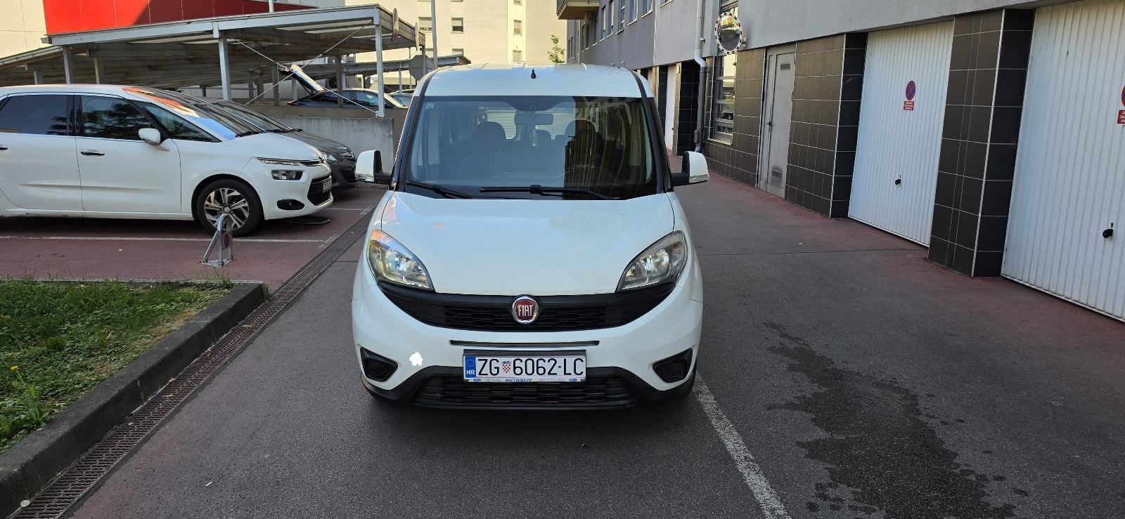 Fiat Doblo 1.3 jtd Hr auto, fotografija 5