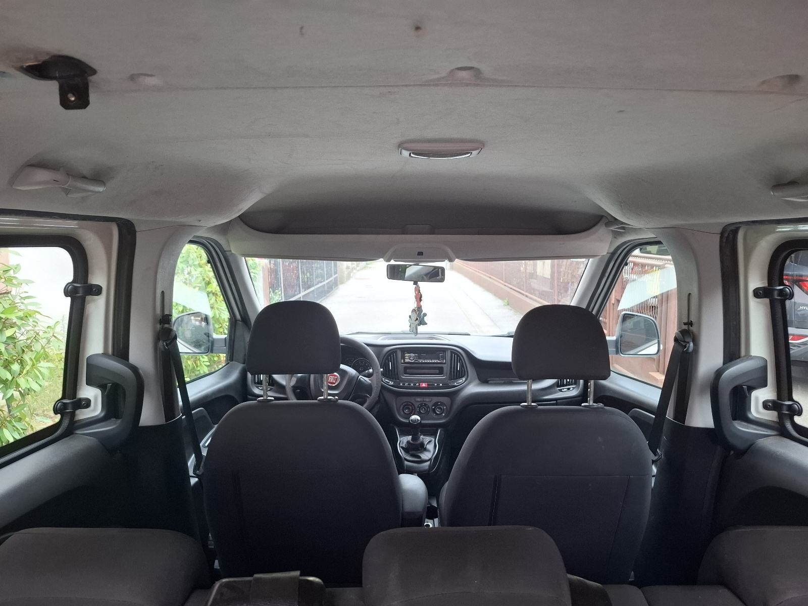 Fiat Doblo 1.3 JTD PUTNIČKI 5 SJEDALA! 2016.g. NIJE UVOZ! SERVISNA!, fotografija 12
