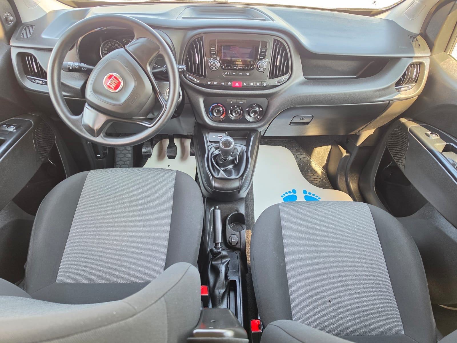 Fiat Doblo 1.6 MJET = SAMO 48 TKM= N1- 5 SJEDALA =NOV NOV, fotografija 6