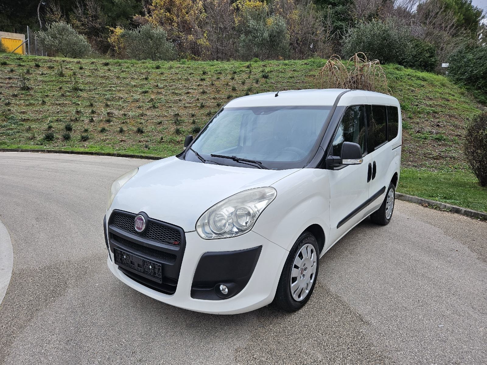 Fiat Doblo 1 6 Multijet Probleme