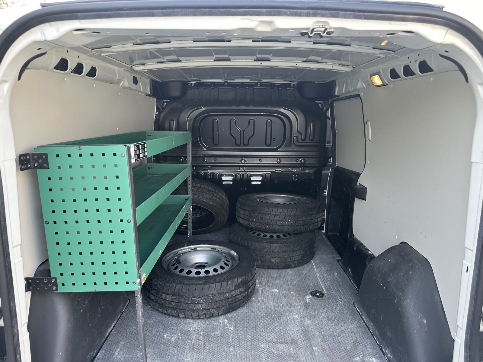 Fiat Doblo 1,6d-2018.M.jet DUPLI SET TOČKOVA-GRIJ.SJEDALA-KLIMA-SERVIS, pogled izvana - slika 5