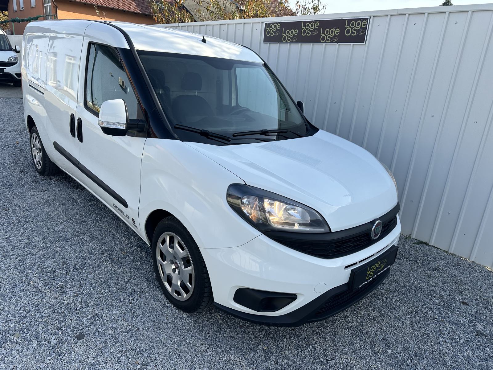 Fiat Doblo 1,6d-2018.M.jet DUPLI SET TOČKOVA-GRIJ.SJEDALA-KLIMA-SERVIS, fotografija 8