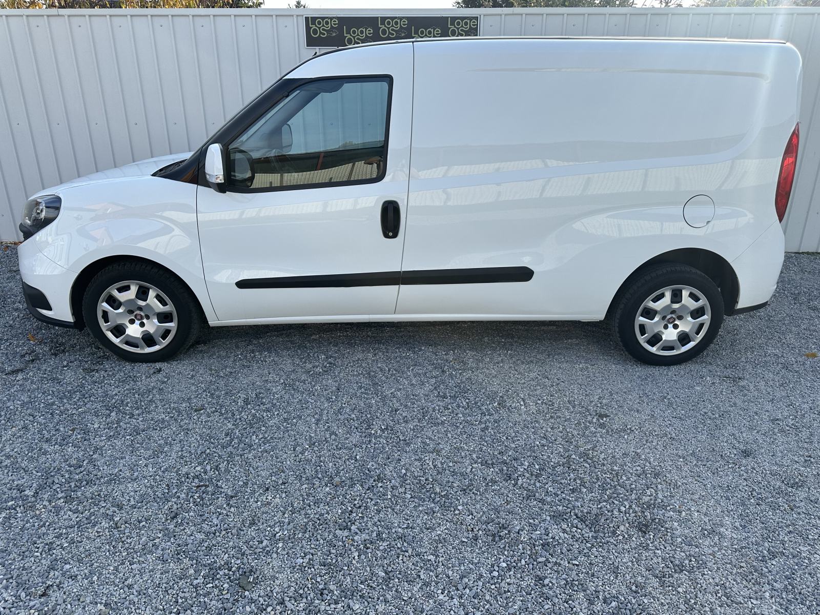 Fiat Doblo 1,6d-2018.M.jet DUPLI SET TOČKOVA-GRIJ.SJEDALA-KLIMA-SERVIS, pogled izvana - slika 2