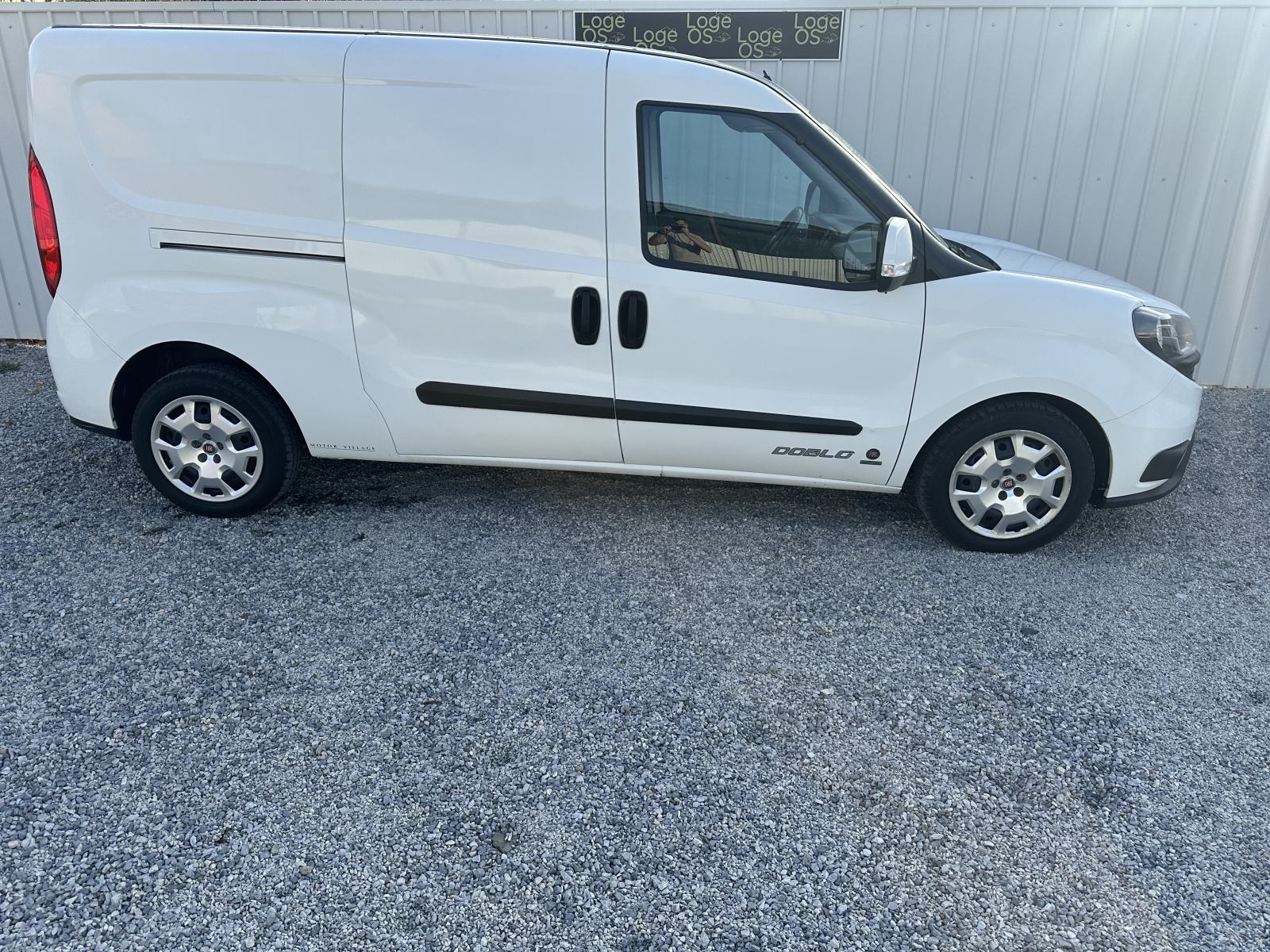 Fiat Doblo 1,6d-2018.M.jet DUPLI SET TOČKOVA-GRIJ.SJEDALA-KLIMA-SERVIS, fotografija 7