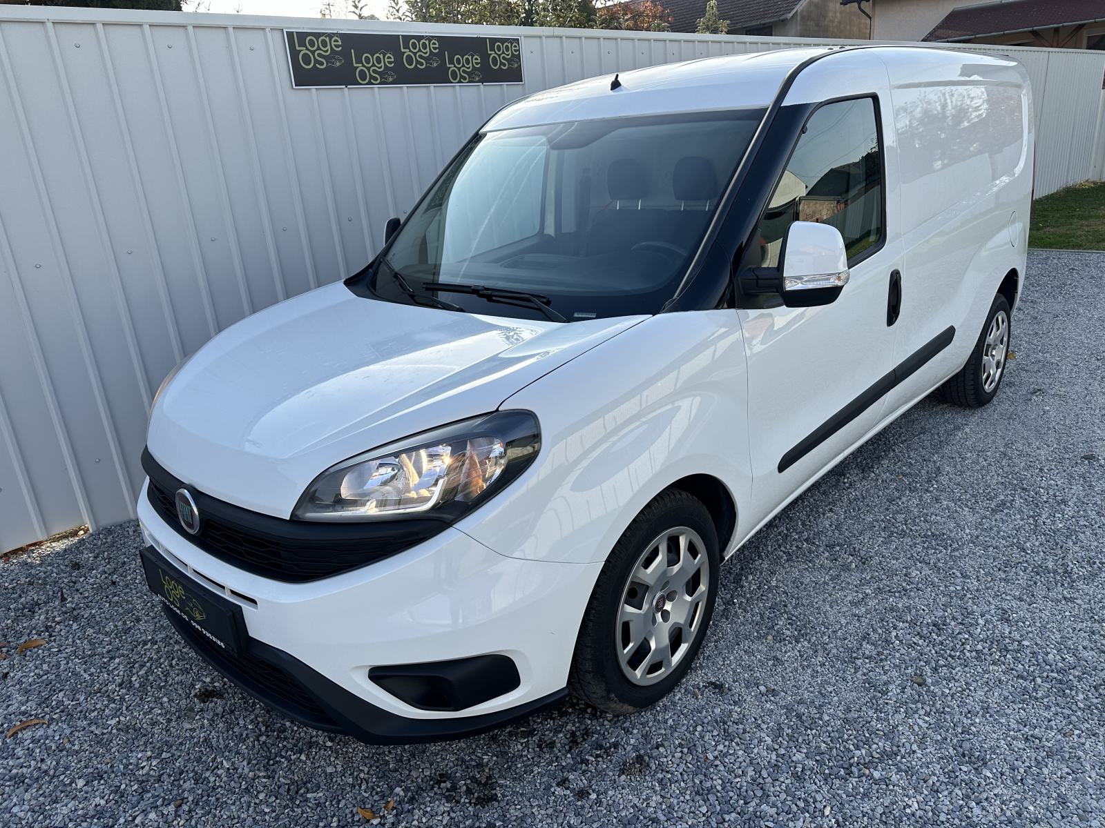 Fiat Doblo 1,6d-2018.M.jet DUPLI SET TOČKOVA-GRIJ.SJEDALA-KLIMA-SERVIS, pogled izvana - slika 1