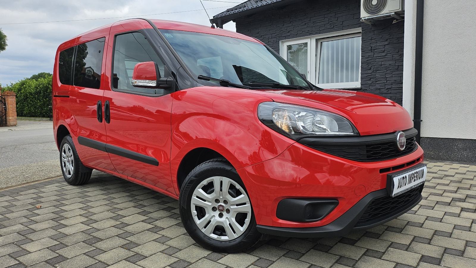 Fiat Doblo 1.6 MULTIJET - N1,5 SJEDALA - 1.VLASNIK -, fotografija 2
