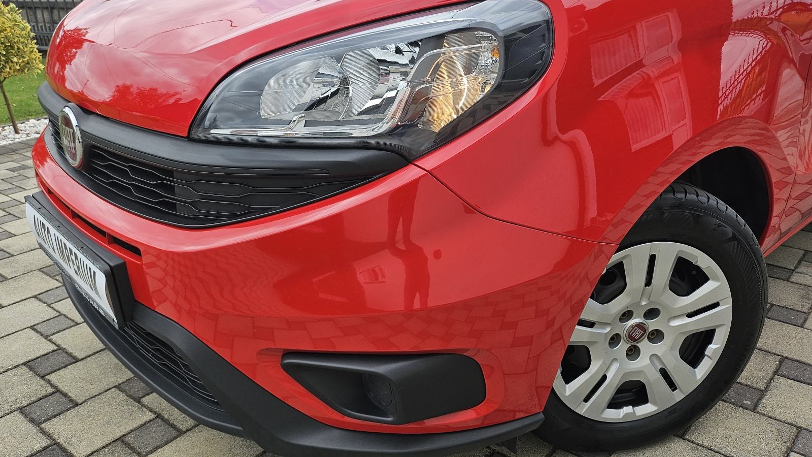 Fiat Doblo 1.6 MULTIJET - N1,5 SJEDALA - 1.VLASNIK -, fotografija 5