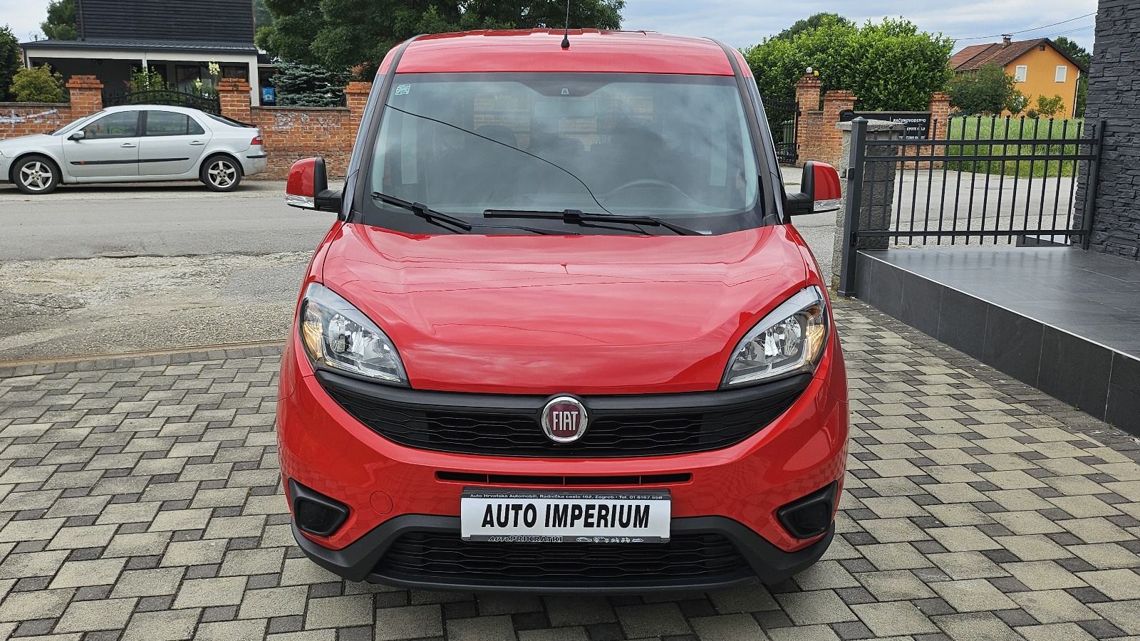 Fiat Doblo 1.6 MULTIJET - N1,5 SJEDALA - 1.VLASNIK -, fotografija 7