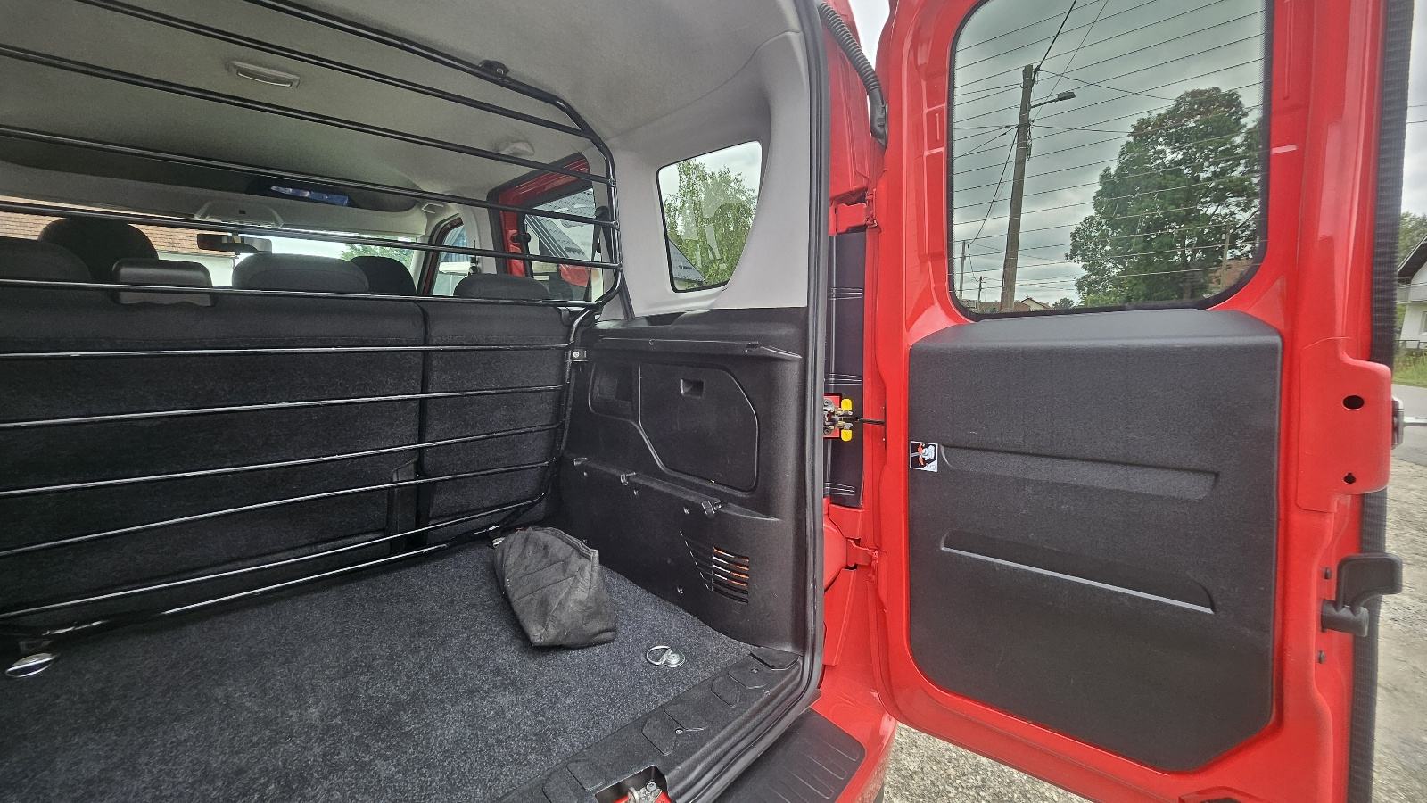 Fiat Doblo 1.6 MULTIJET - N1,5 SJEDALA - 1.VLASNIK -, fotografija 14