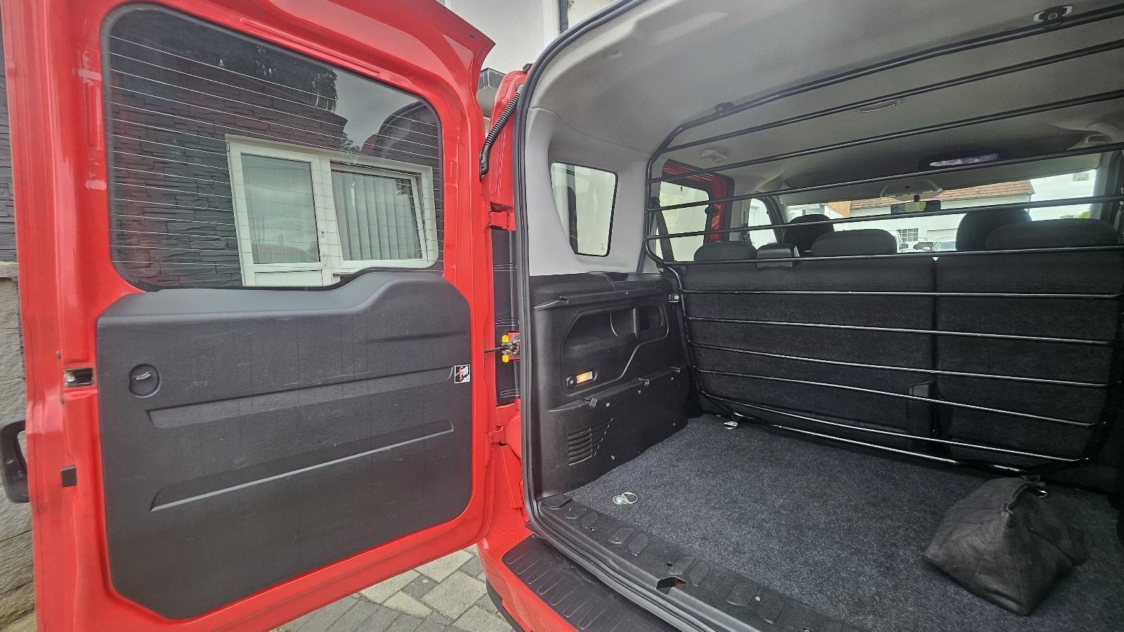 Fiat Doblo 1.6 MULTIJET - N1,5 SJEDALA - 1.VLASNIK -, fotografija 15
