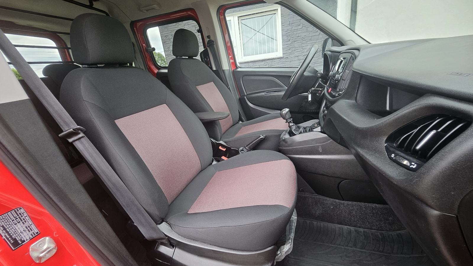Fiat Doblo 1.6 MULTIJET - N1,5 SJEDALA - 1.VLASNIK -, fotografija 18