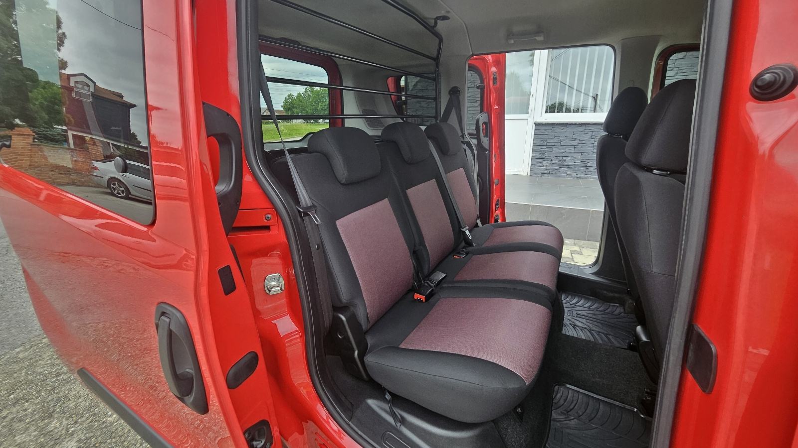 Fiat Doblo 1.6 MULTIJET - N1,5 SJEDALA - 1.VLASNIK -, fotografija 20