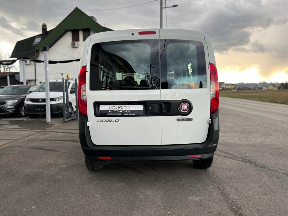 Fiat Doblo 1,6 Multijet ODBITAK PDV, fotografija 6