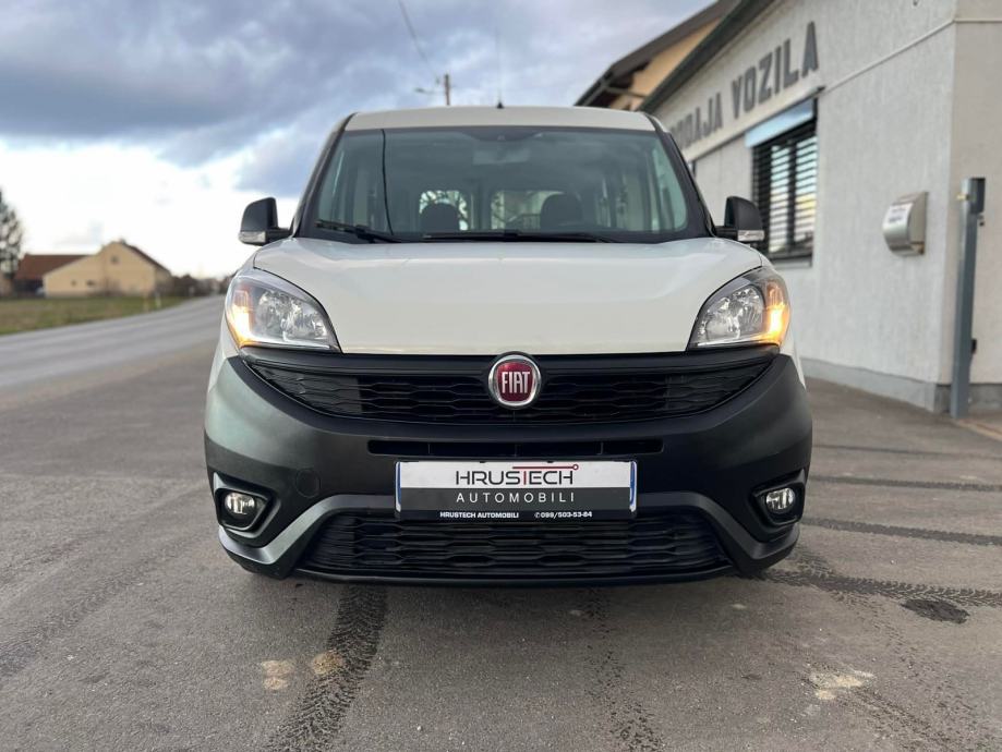 Fiat Doblo 1,6 Multijet ODBITAK PDV, fotografija 2