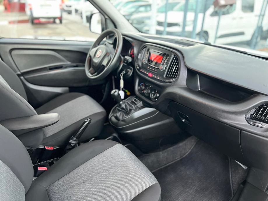 Fiat Doblo 1,6 Multijet ODBITAK PDV, fotografija 13