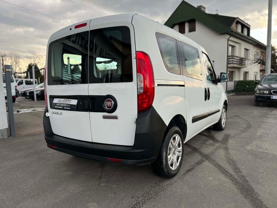 Fiat Doblo 1,6 Multijet ODBITAK PDV, fotografija 7