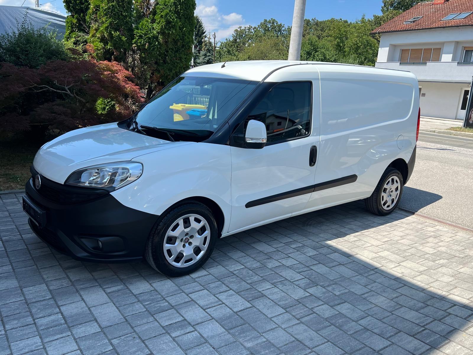 Fiat Doblo 1,6 Multijet, fotografija 7