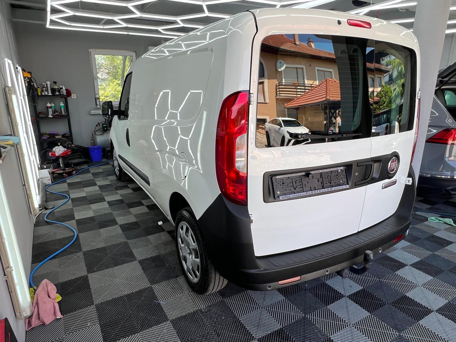 Fiat Doblo 1,6 Multijet, fotografija 14
