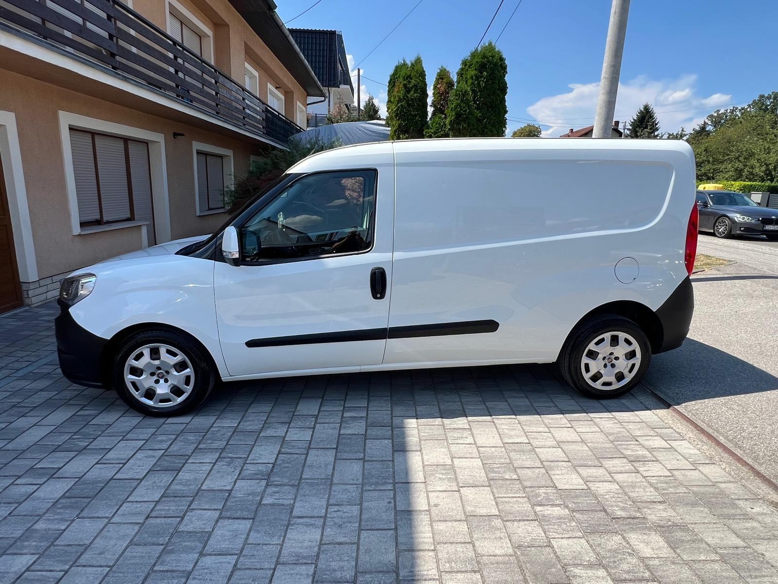 Fiat Doblo 1,6 Multijet, fotografija 8