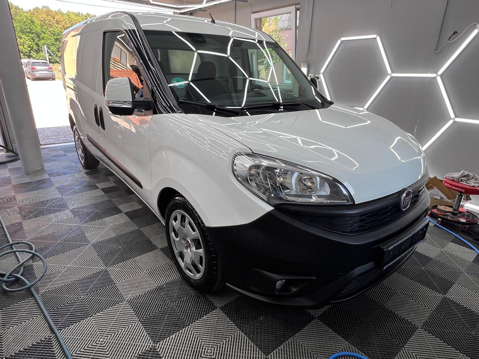 Fiat Doblo 1,6 Multijet, fotografija 12