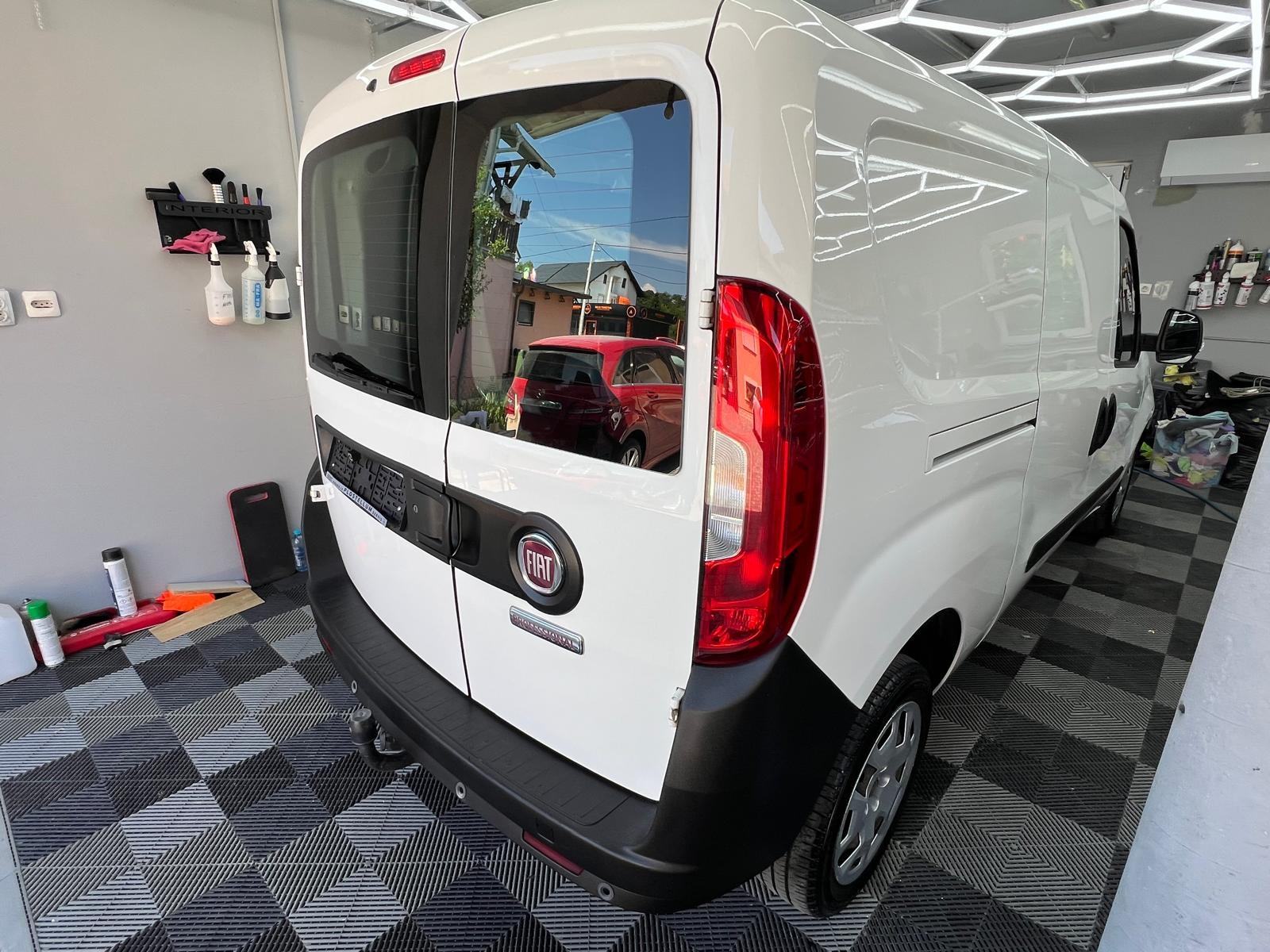 Fiat Doblo 1,6 Multijet, fotografija 11