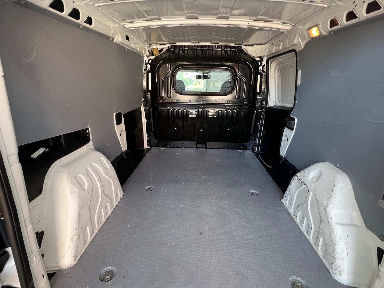 Fiat Doblo 1,6 Multijet, pogled izvana - slika 3