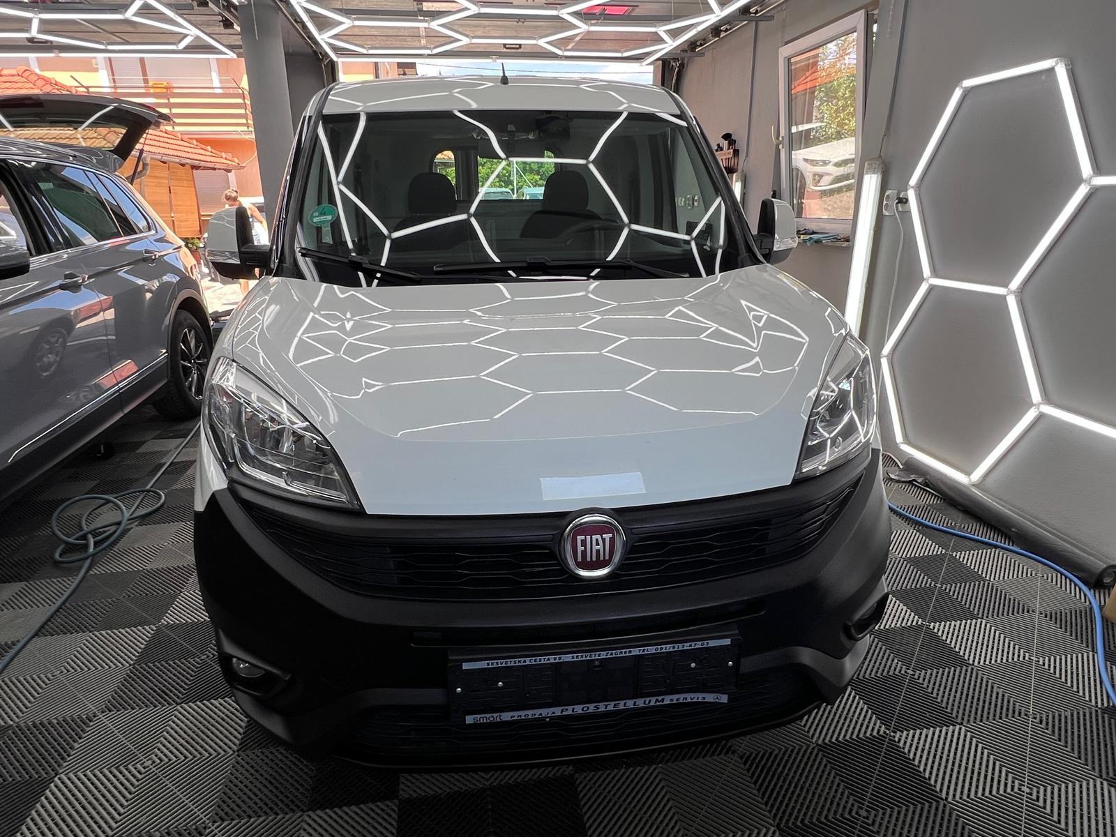 Fiat Doblo 1,6 Multijet, fotografija 9
