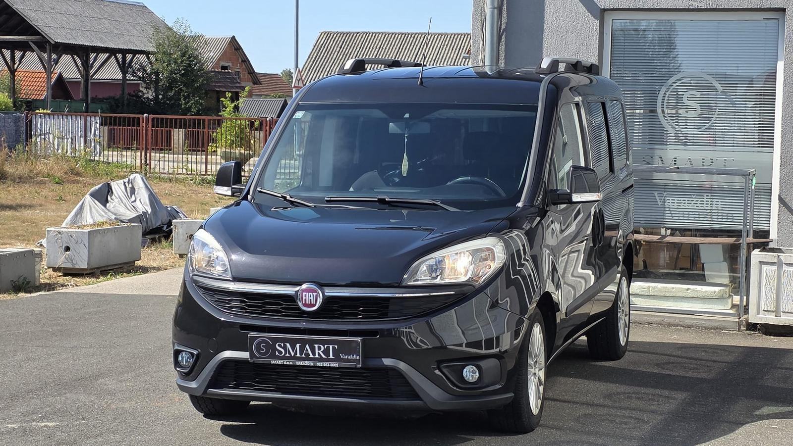 Fiat Doblo 1.6 Multijet, fotografija 3