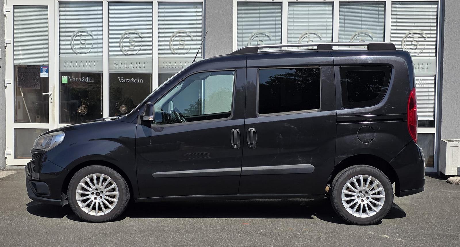 Fiat Doblo 1.6 Multijet, fotografija 5