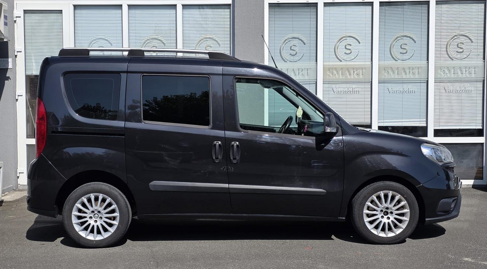 Fiat Doblo 1.6 Multijet, fotografija 6