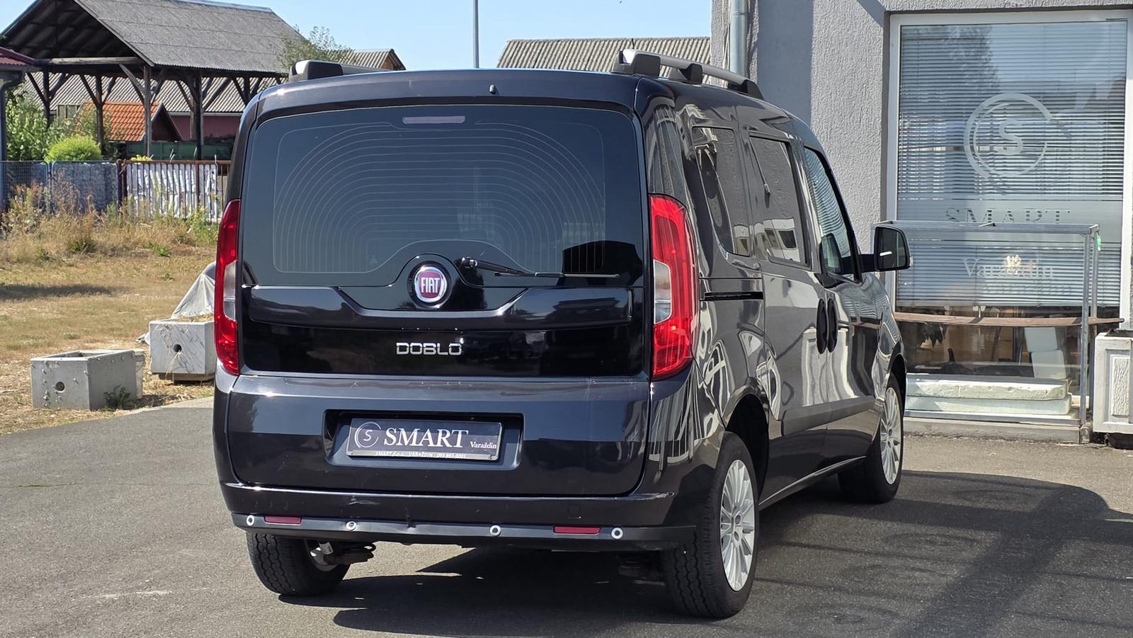 Fiat Doblo 1.6 Multijet, fotografija 4