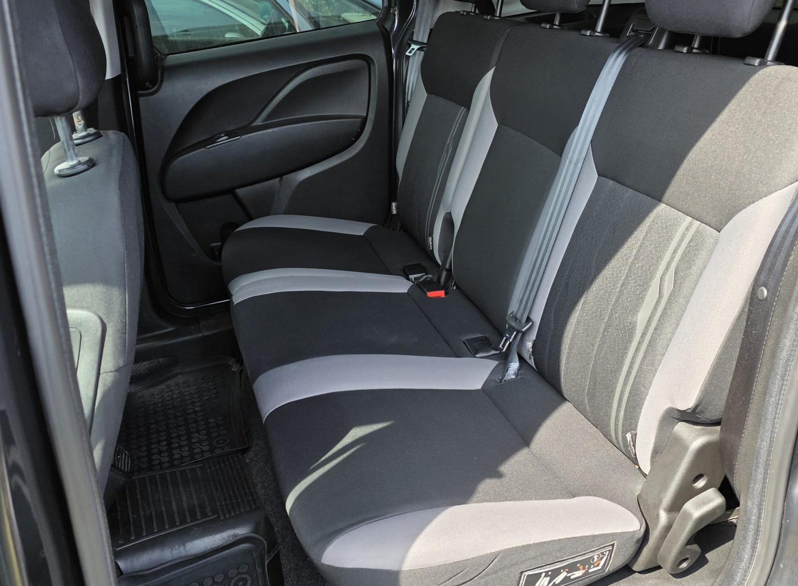 Fiat Doblo 1.6 Multijet, fotografija 16
