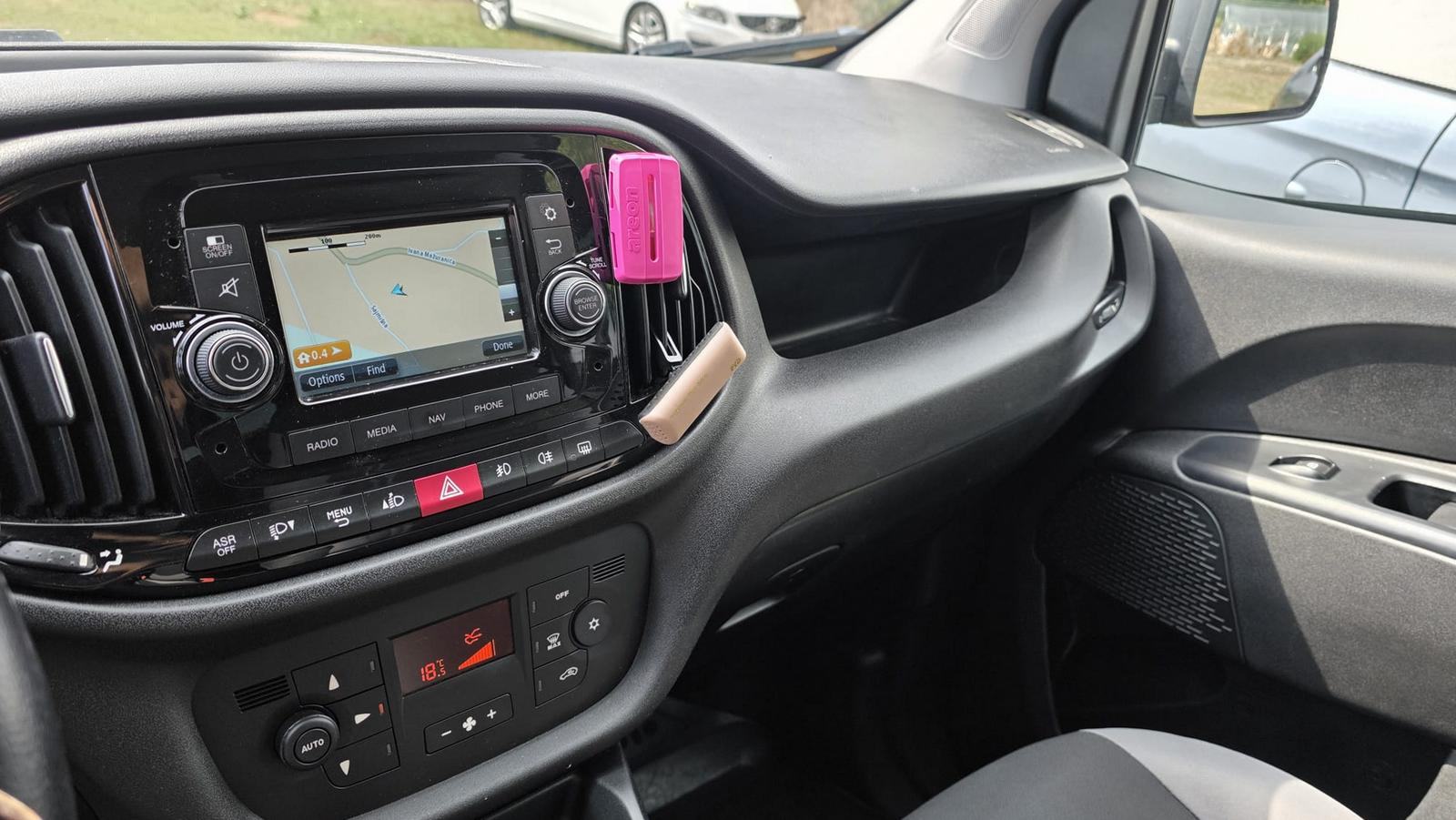Fiat Doblo 1.6 Multijet, fotografija 13