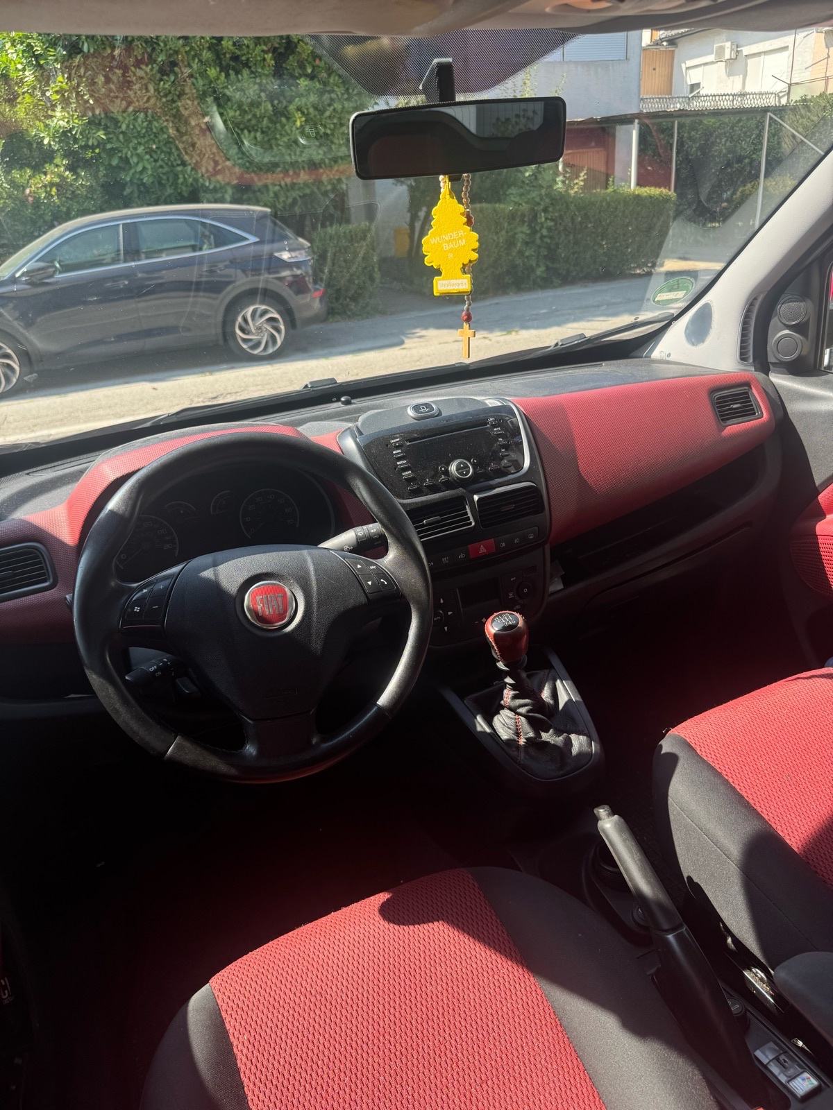 Fiat Doblo 2.0 JTDm, fotografija 4