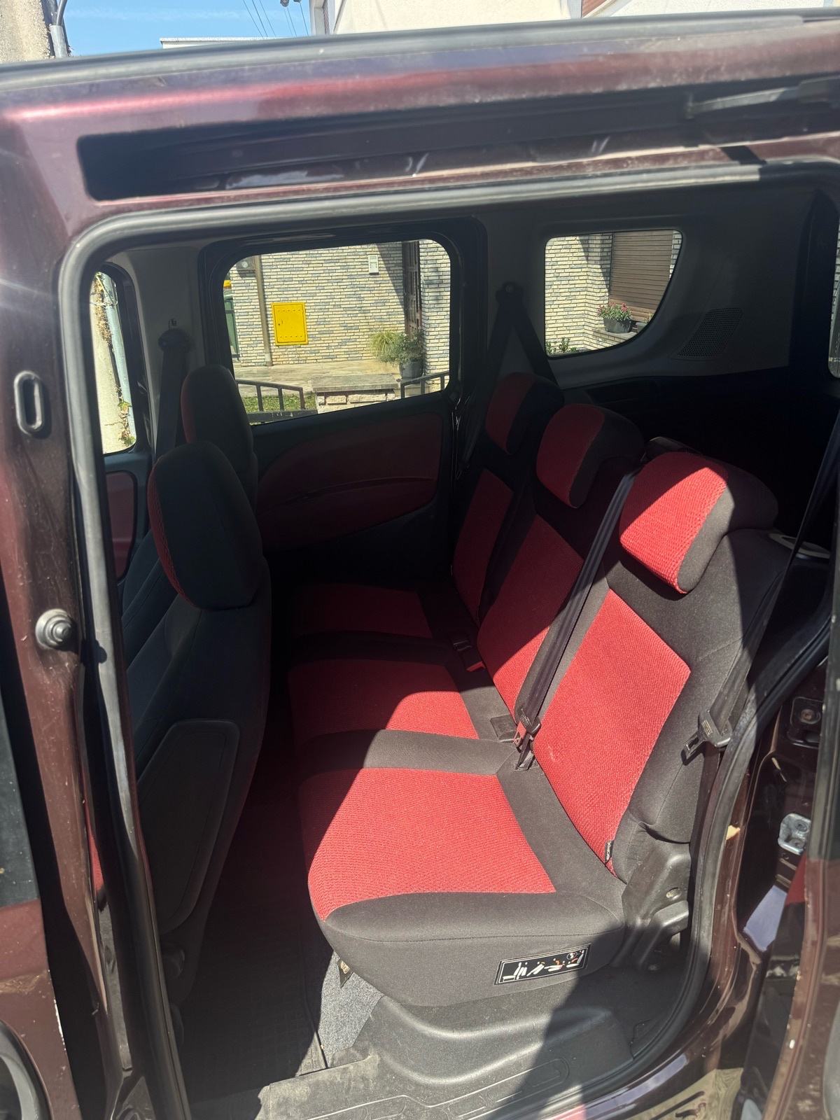 Fiat Doblo 2.0 JTDm, fotografija 5