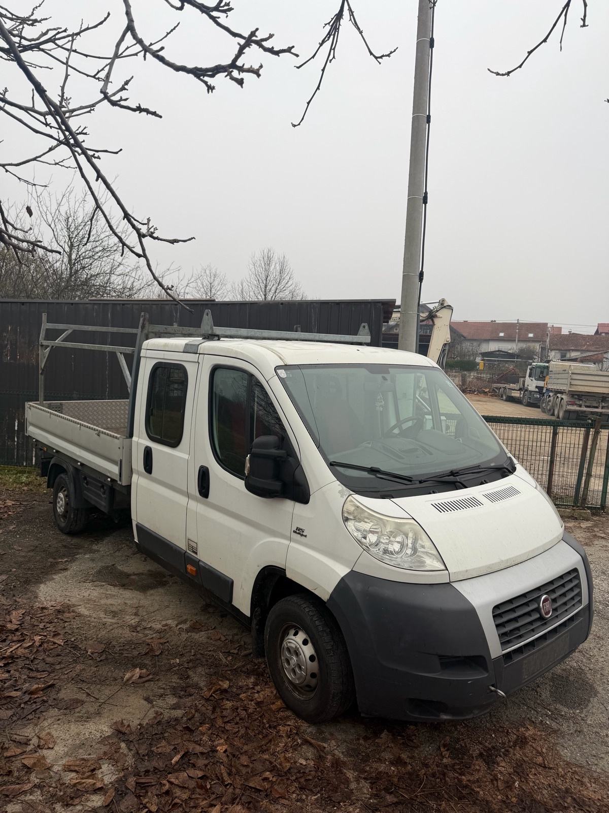 Fiat Ducato 2.0 85 kw, fotografija 2