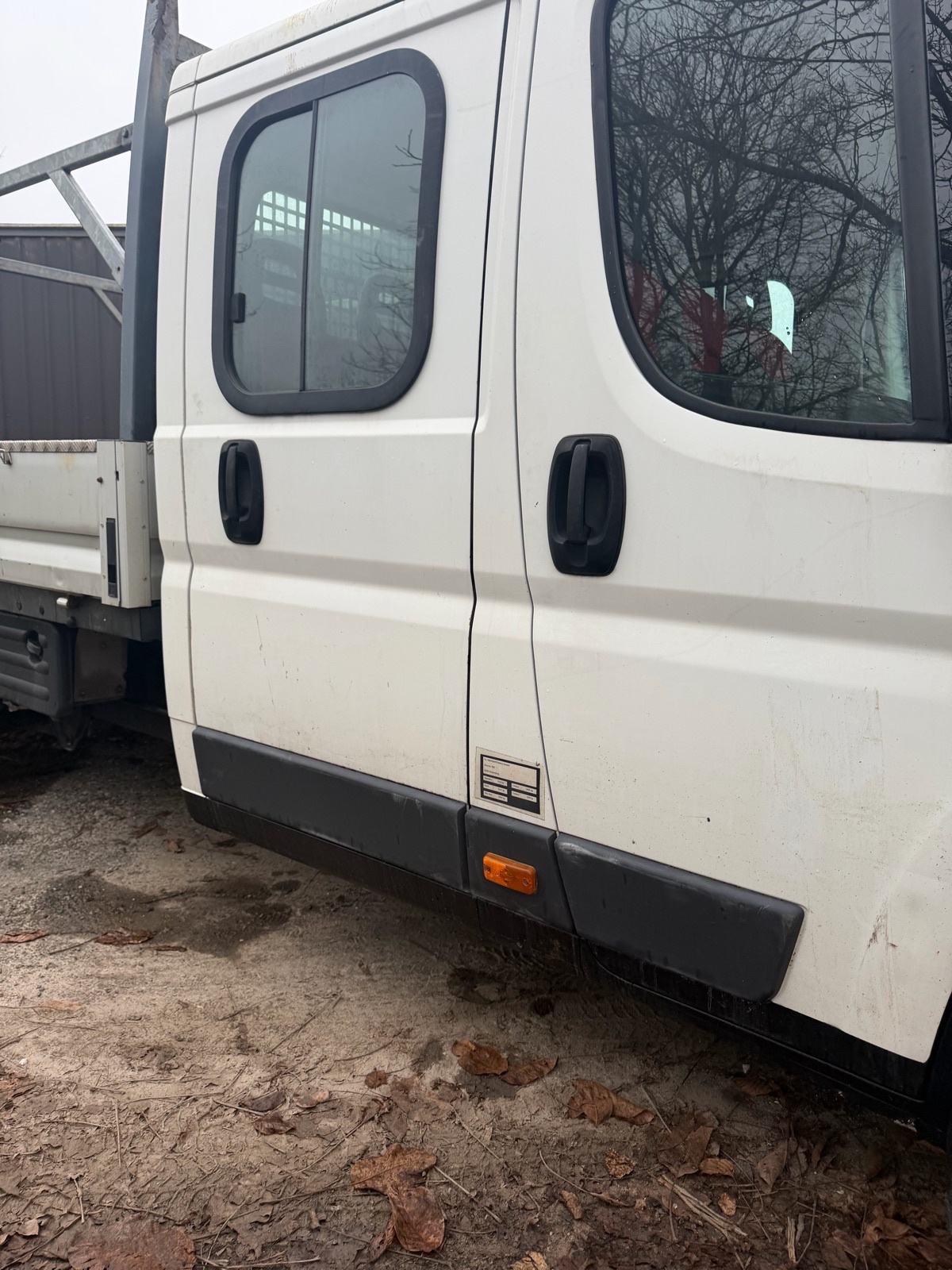 Fiat Ducato 2.0 85 kw, fotografija 3