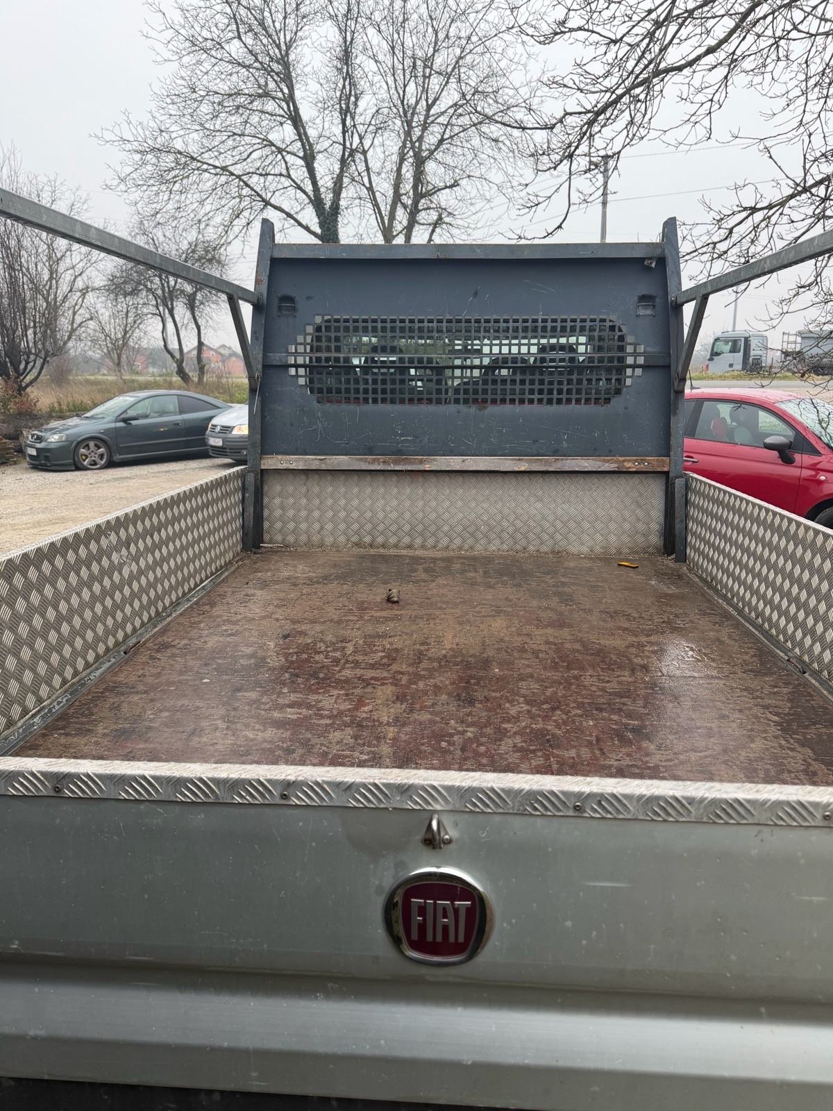 Fiat Ducato 2.0 85 kw, fotografija 5