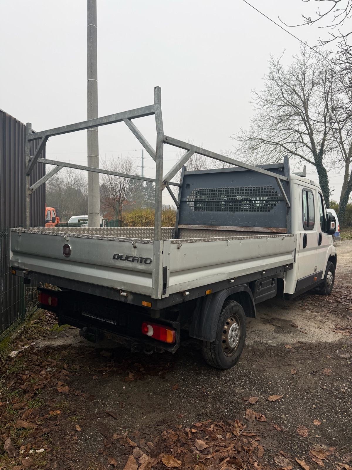 Fiat Ducato 2.0 85 kw, fotografija 4