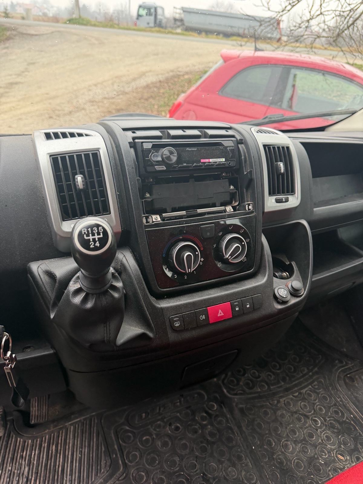 Fiat Ducato 2.0 85 kw, fotografija 9