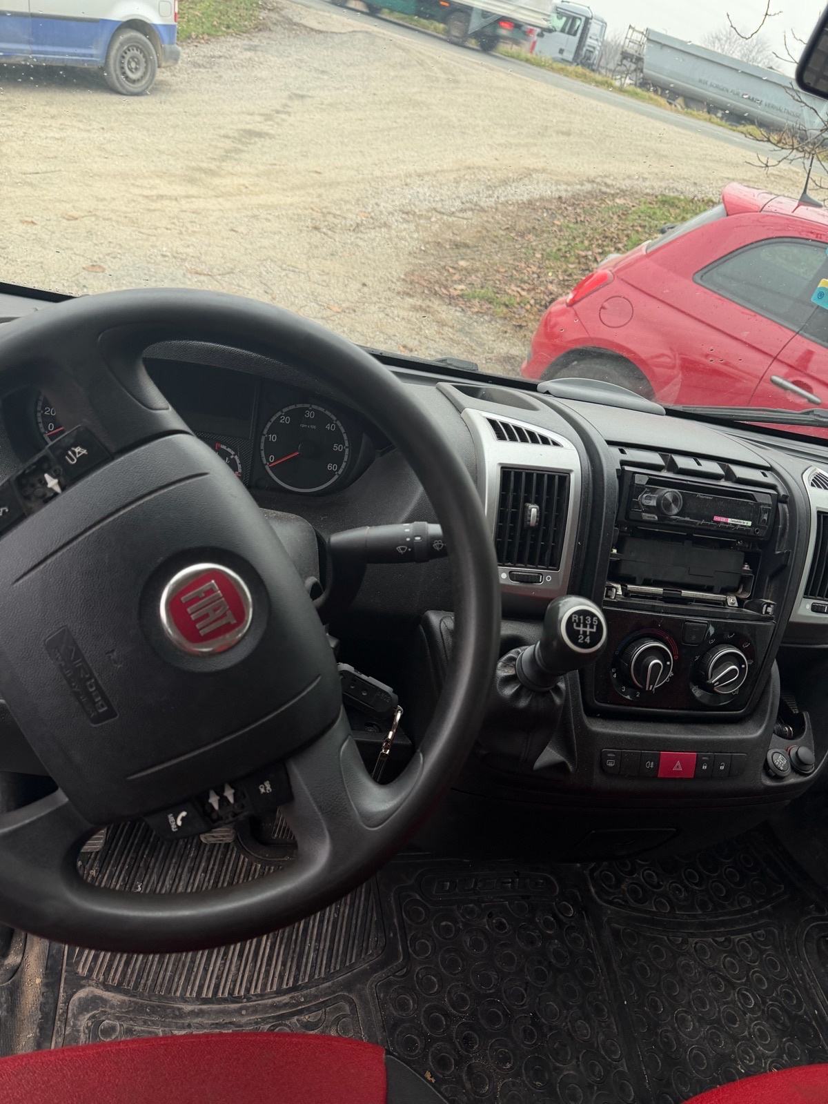 Fiat Ducato 2.0 85 kw, fotografija 8
