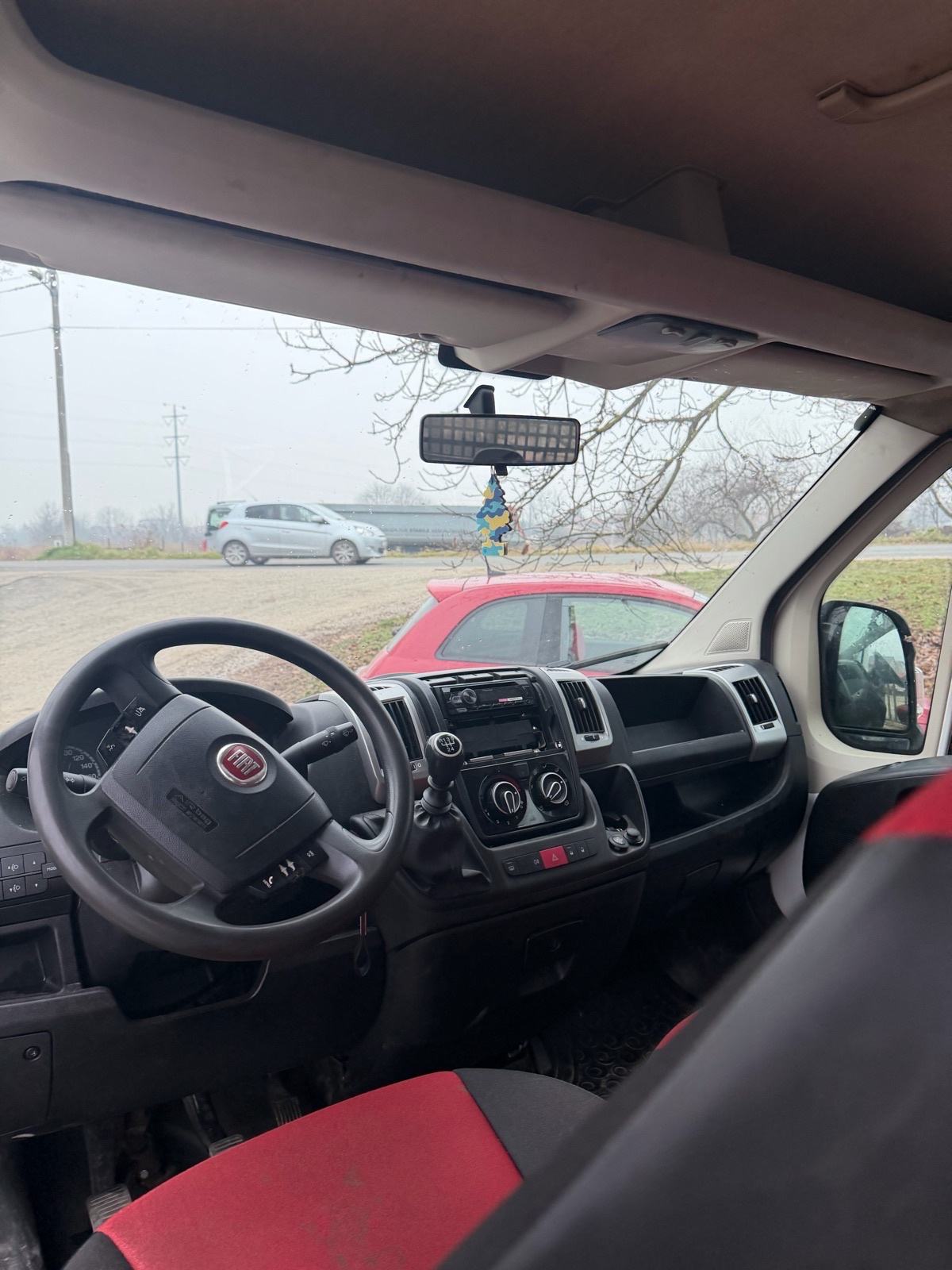 Fiat Ducato 2.0 85 kw, fotografija 10